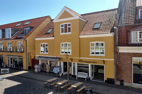 Sommerhus Skagen, Centre (Sct. Laurentii) til 6 personer