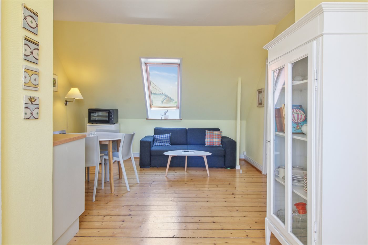 Ferienhaus 10-0328 in Skagen, Midtby - Bild 2