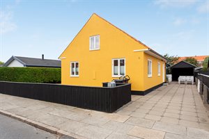 Sommerhus, 10-0332, Skagen, Midtby