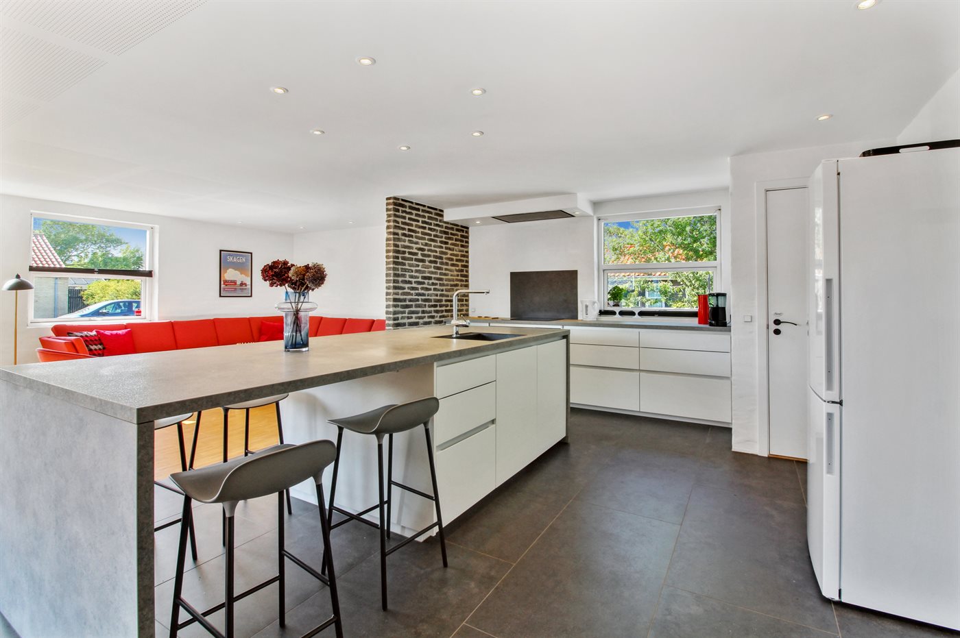 Ferienhaus 10-0333 in Skagen, Midtby - Bild 4