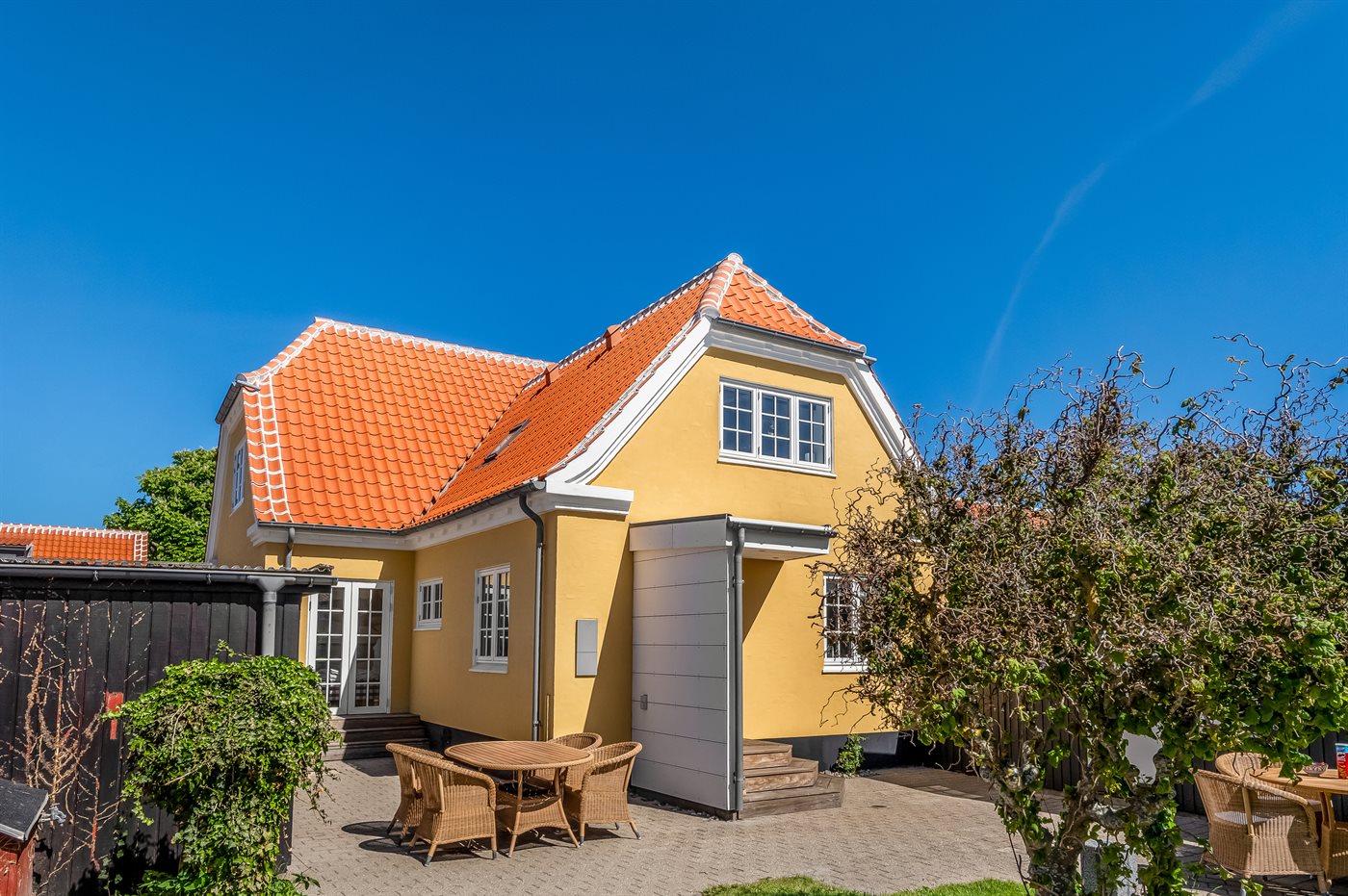 Ferienhaus 10-0343 in Skagen, Midtby