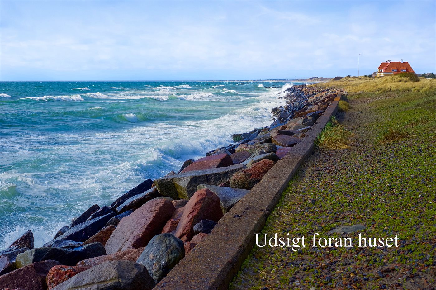Ferienhaus 10-0602 in Skagen, Vesterby - Bild 2