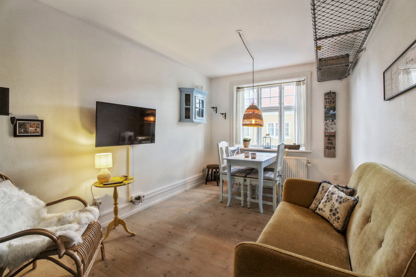 Romantisches Ferienhaus mit Flair in Skagen Vesterby - Bild 2