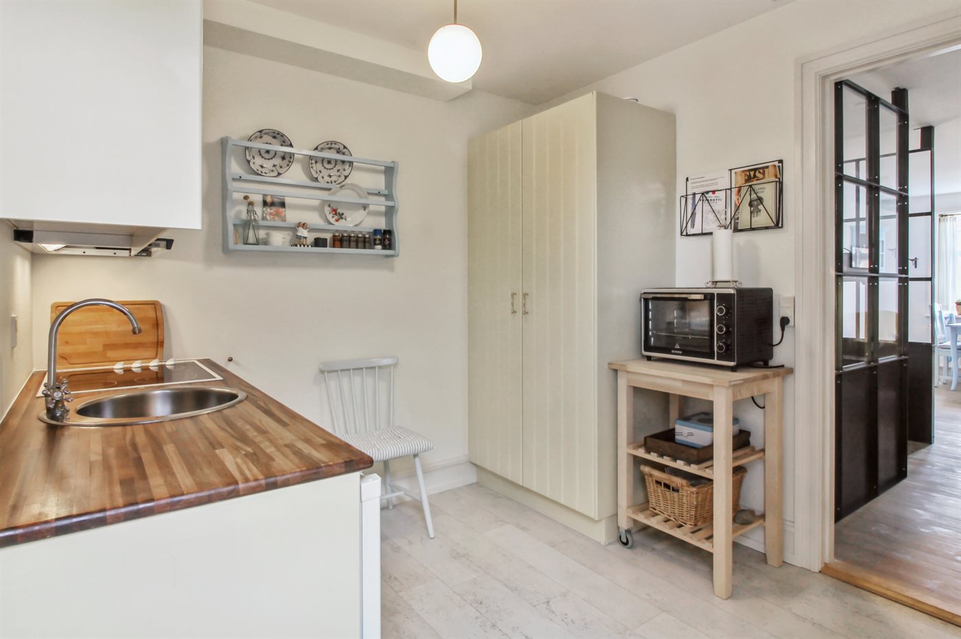 Romantisches Ferienhaus mit Flair in Skagen Vesterby - Bild 4