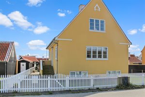 Ferienhaus in der Stadt, 10-0672, Skagen, Vesterby