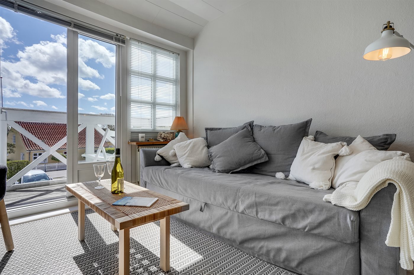 Dein gemütliches Hafenidyll in Skagen – direkt am Strand! - Bild 4