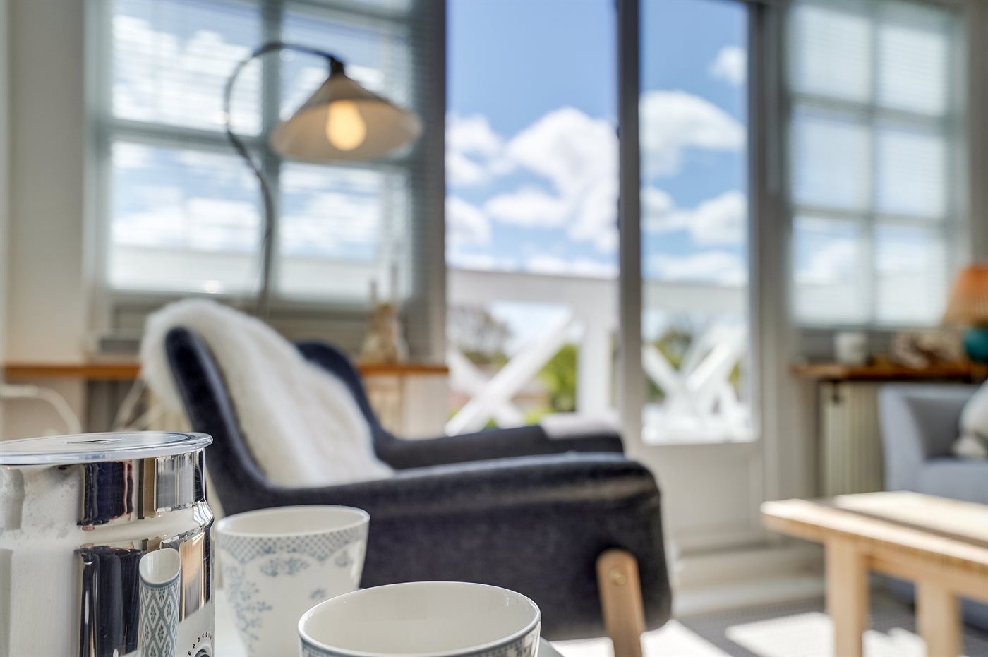 Dein gemütliches Hafenidyll in Skagen – direkt am Strand! - Bild 5