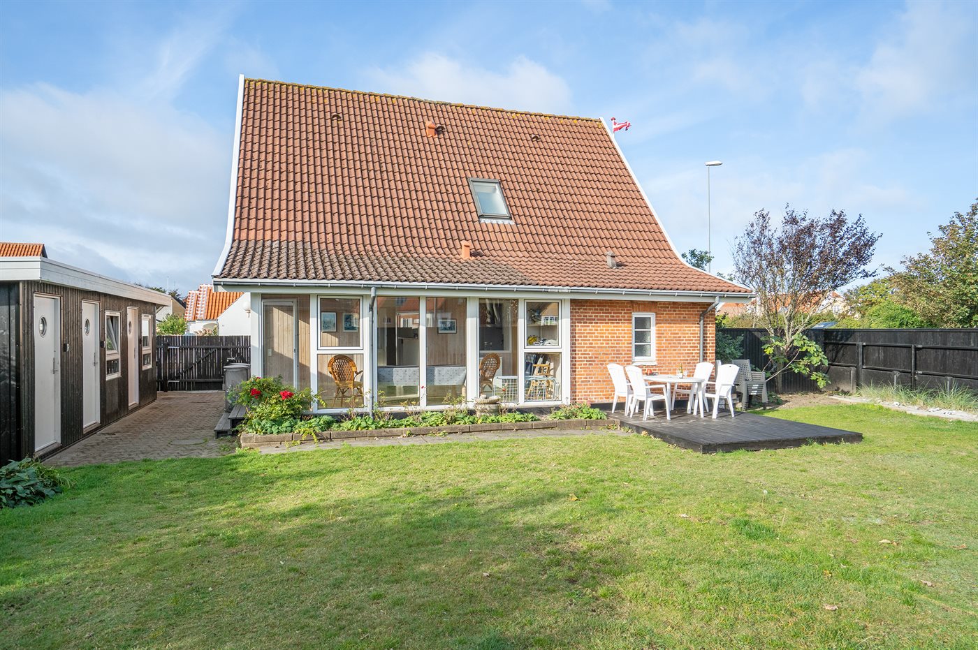 Großzügiges Familienhaus mit Sauna & Meerblick in Skagen - Bild 2