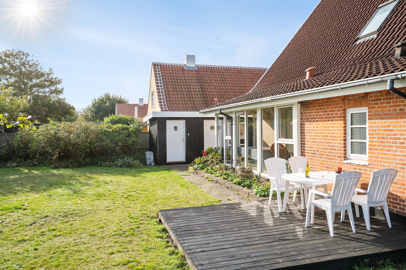 Großzügiges Familienhaus mit Sauna & Meerblick in Skagen - Bild 4