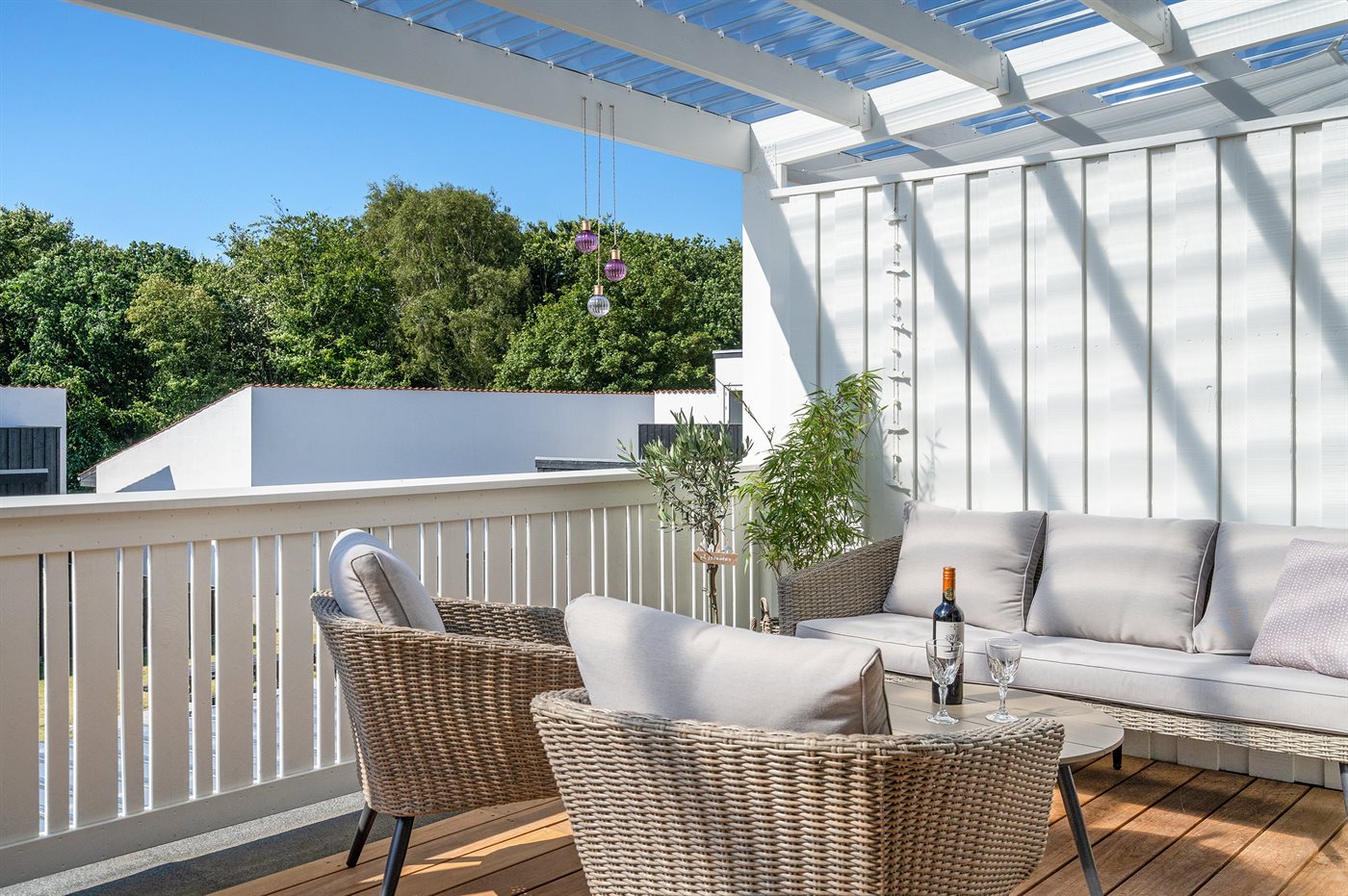 Urlaubsträume in Skagen: Modernes Haus nah am Strand - Bild 3