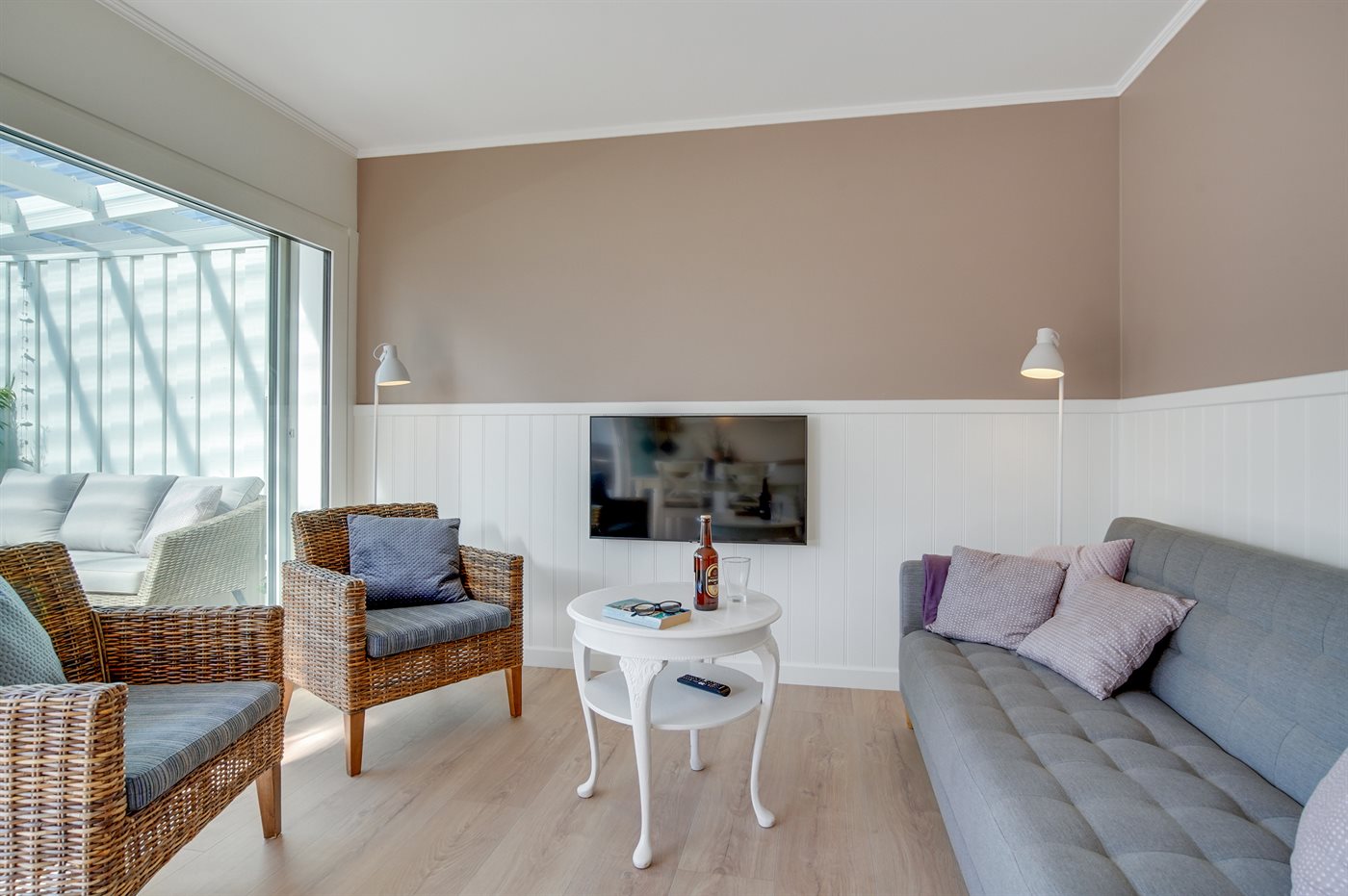 Urlaubsträume in Skagen: Modernes Haus nah am Strand - Bild 4