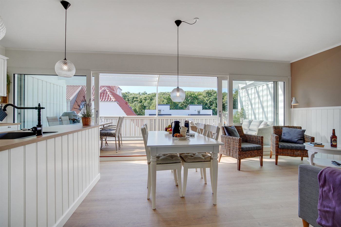 Urlaubsträume in Skagen: Modernes Haus nah am Strand - Bild 5