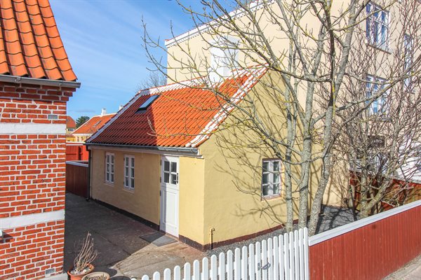 Sommerhus Skagen, Vesterby (Vesterbyvej) til 2 personer