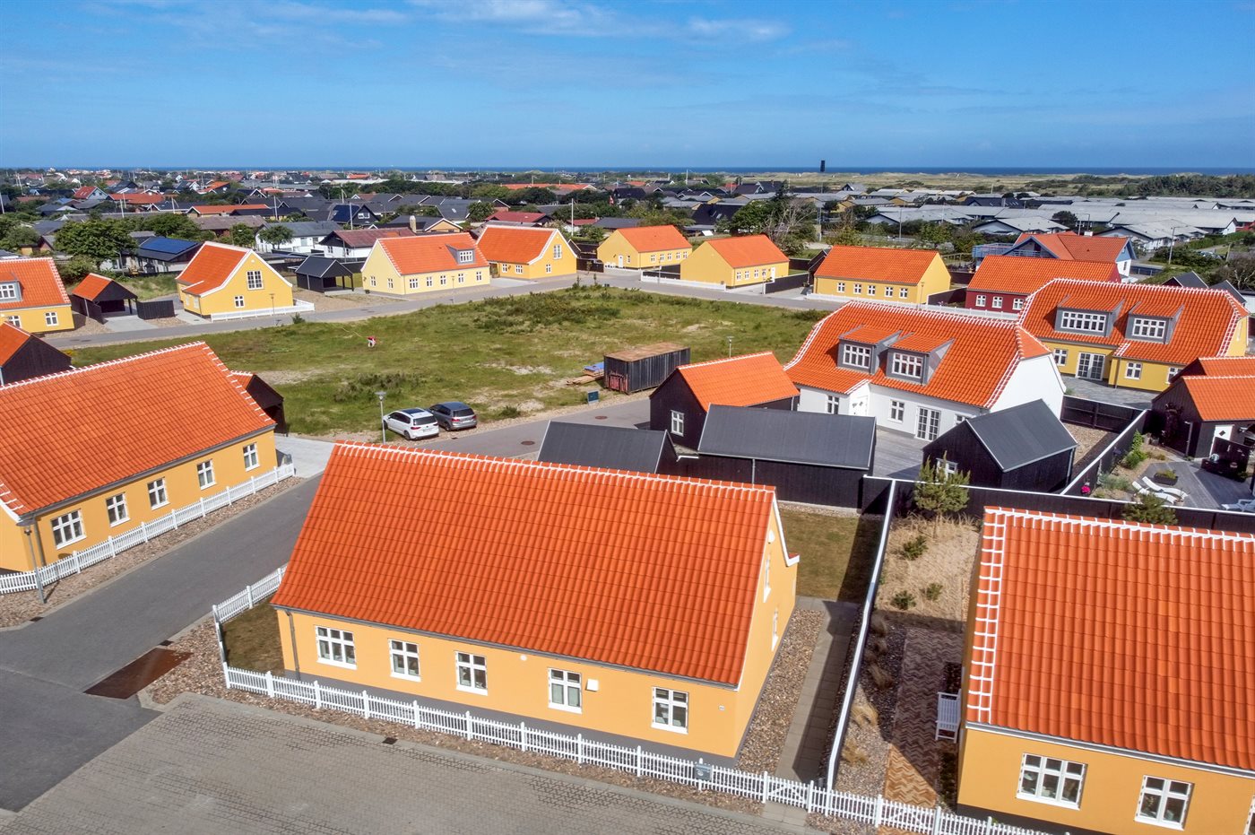 Ferienhaus 10-0709 in Skagen, Vesterby - Bild 2