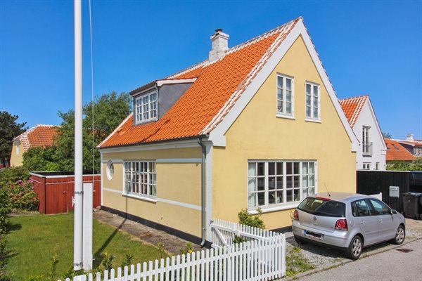 Sommerhus Skagen, Vesterby (Vesterbyvej) til 4 personer