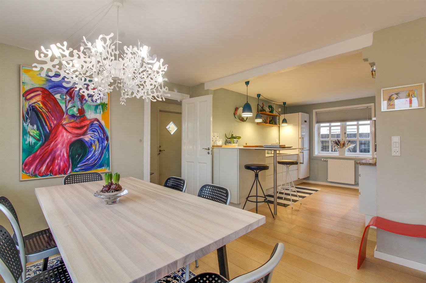 Dein charmanter Rückzugsort in Skagen – Nur 500 m zum Strand! - Bild 3