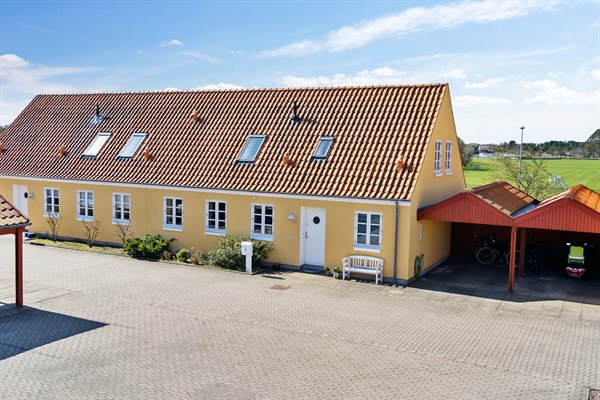 Sommerhus Skagen, Vesterby (Rolighedsvnget) til 6 personer