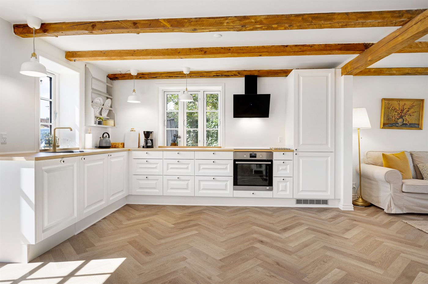 Ferienhaus 10-0712 in Skagen, Vesterby - Bild 5