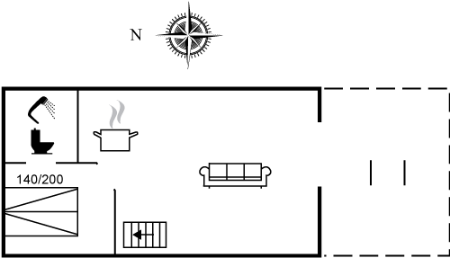 Grundplan_Sommerhus_10-0716