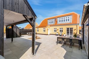 Ferienhaus, 10-0721, Skagen, Vesterby