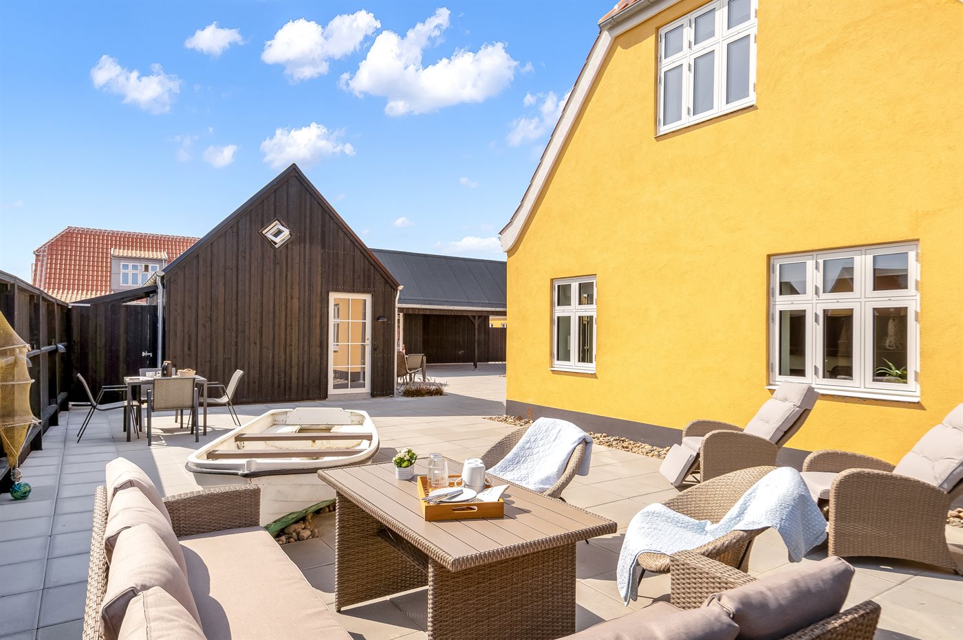 Ferienhaus 10-0721 in Skagen, Vesterby - Bild 3