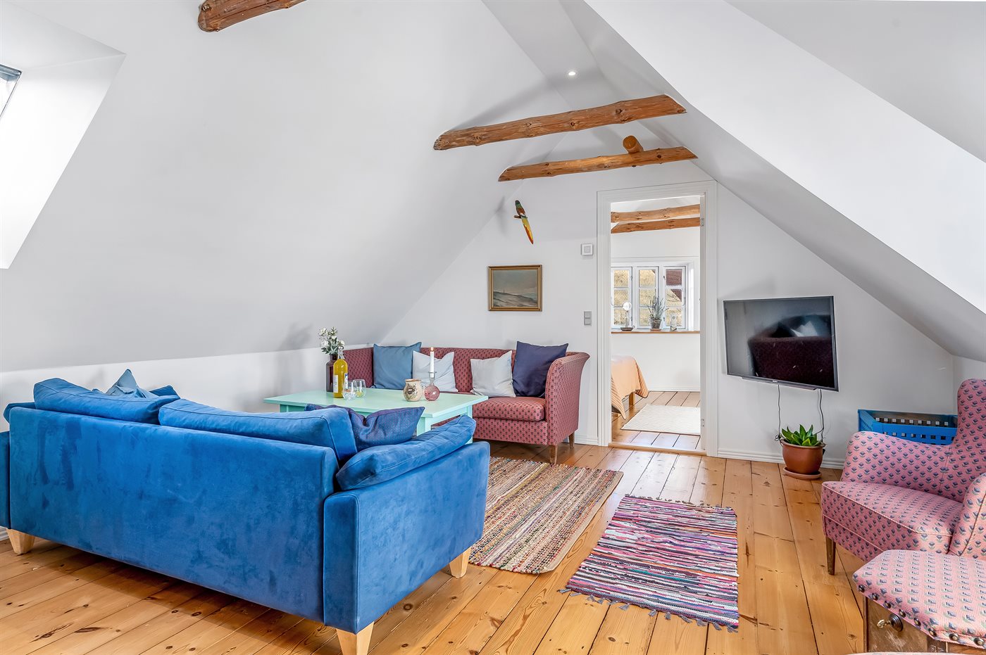 Skagener Traumhaus: Nur 250 m zum Strand und zur Natur! - Bild 2