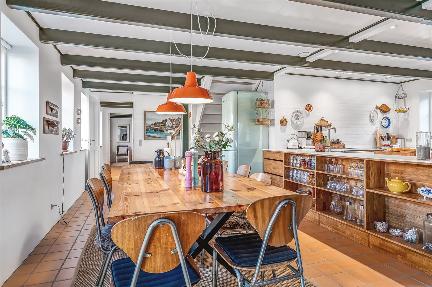 Skagener Traumhaus: Nur 250 m zum Strand und zur Natur! - Bild 3