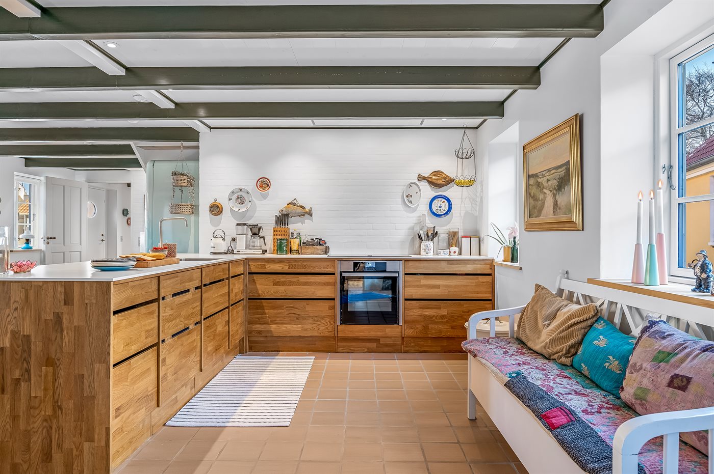 Skagener Traumhaus: Nur 250 m zum Strand und zur Natur! - Bild 5