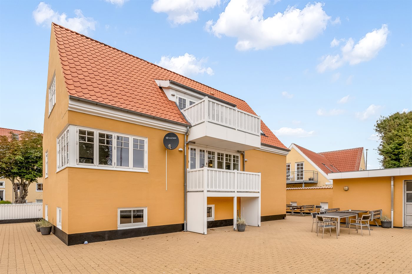 Sonniges Skagen-Haus für 12 Gäste mit Sauna & Meerblick