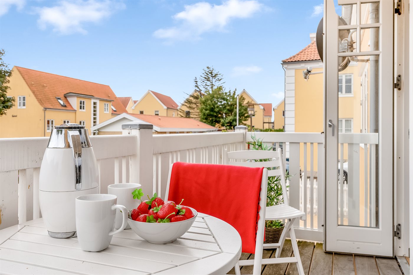 Sonniges Skagen-Haus für 12 Gäste mit Sauna & Meerblick - Bild 2