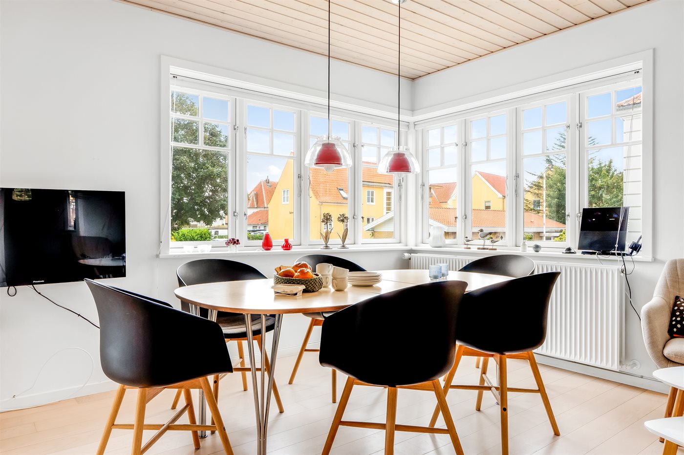 Sonniges Skagen-Haus für 12 Gäste mit Sauna & Meerblick - Bild 5