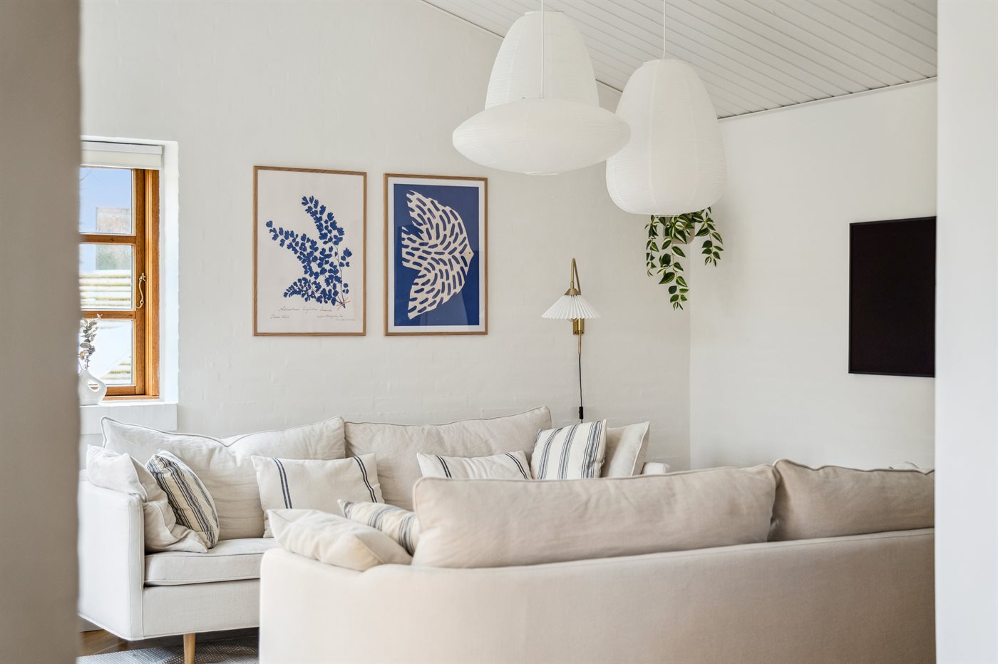 Sonniges Familiennest mit Sauna, Kamin und Strandnähe in Skagen - Bild 3