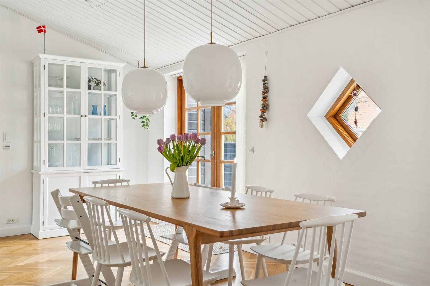 Sonniges Familiennest mit Sauna, Kamin und Strandnähe in Skagen - Bild 4