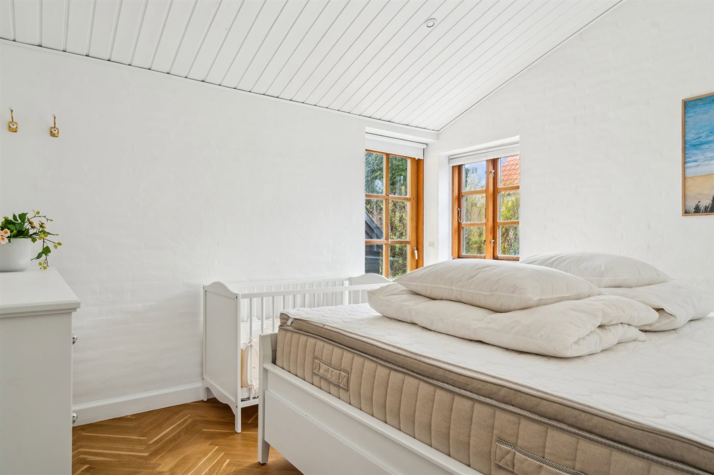 Sonniges Familiennest mit Sauna, Kamin und Strandnähe in Skagen - Bild 5