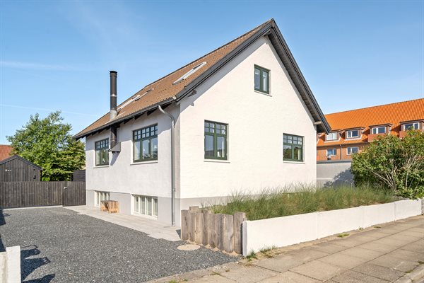 Sommerhus Skagen, Nordby (Corasvej) til 6 personer