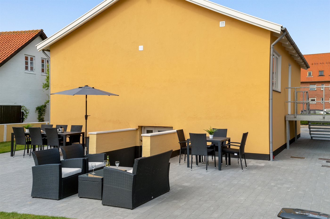 Ferienhaus 10-0860 in Skagen, Midtby - Bild 2