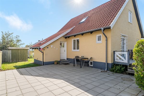Sommerhus Skagen, Nordby (Hedevej) til 10 personer