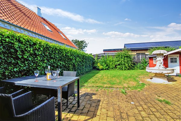 Feriebolig til 4 personer - Skagen, Nordby10-0880
