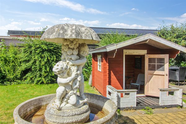 Feriebolig til 4 personer - Skagen, Nordby10-0880