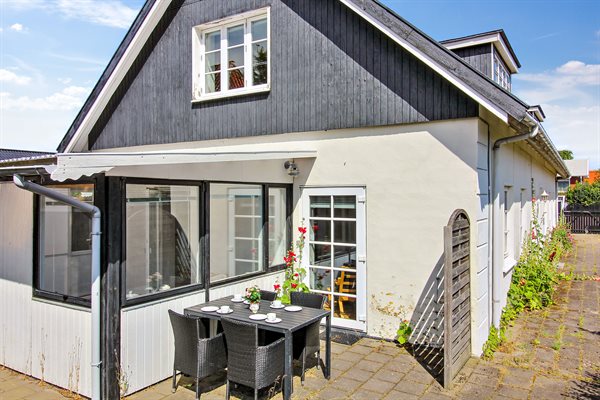 Feriebolig til 4 personer - Skagen, Nordby10-0880