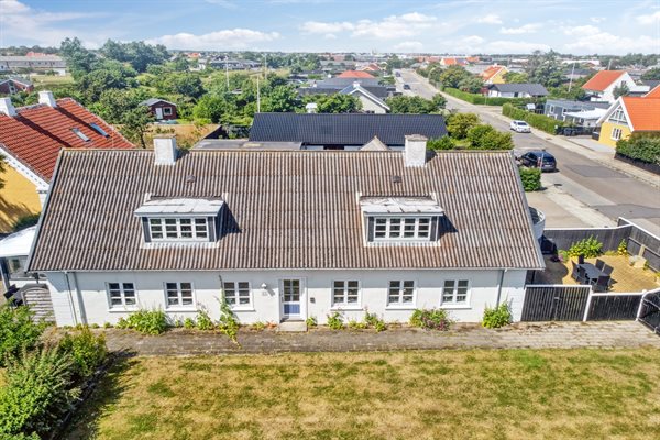 Feriebolig til 4 personer - Skagen, Nordby10-0880