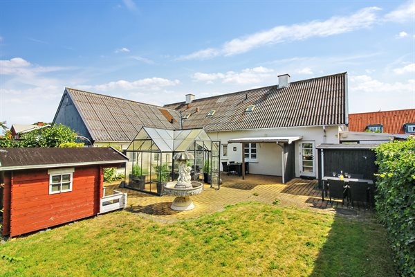 Feriebolig til 4 personer - Skagen, Nordby10-0881