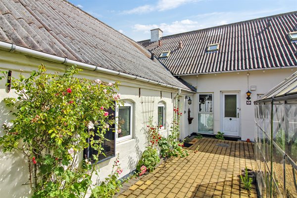 Feriebolig til 4 personer - Skagen, Nordby10-0881