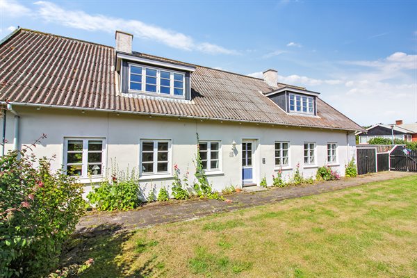 Feriebolig til 4 personer - Skagen, Nordby10-0881
