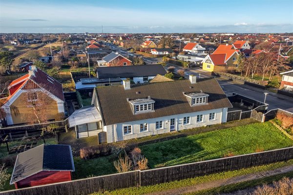 Feriebolig til 4 personer - Skagen, Nordby10-0881