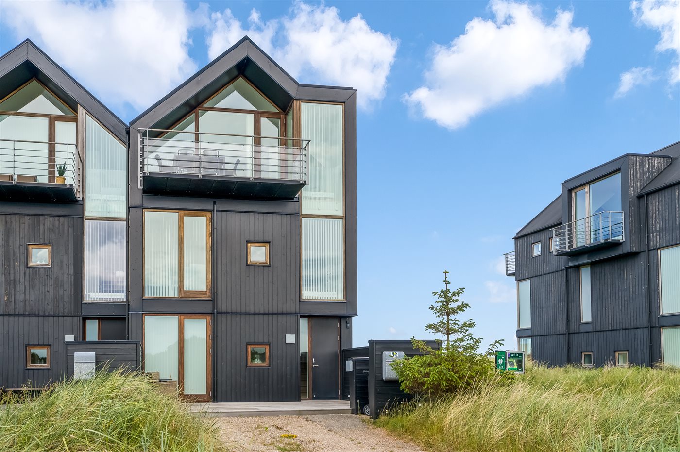Urlaubsglück mit Meerblick und Sauna in Skagen