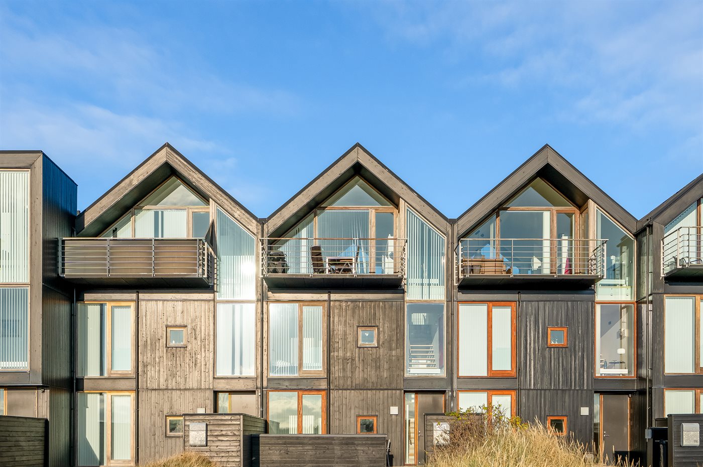 Meerblick, Sauna & Kamin – Wohlfühlurlaub in Skagen Nordby