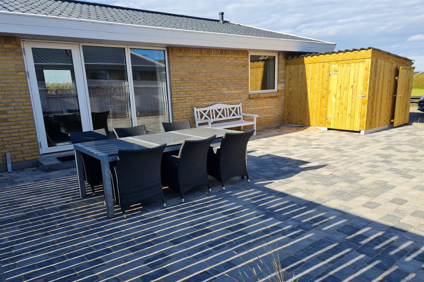 Ferienhaus Skagen Vesterby mit Meerblick | 5 Pers.