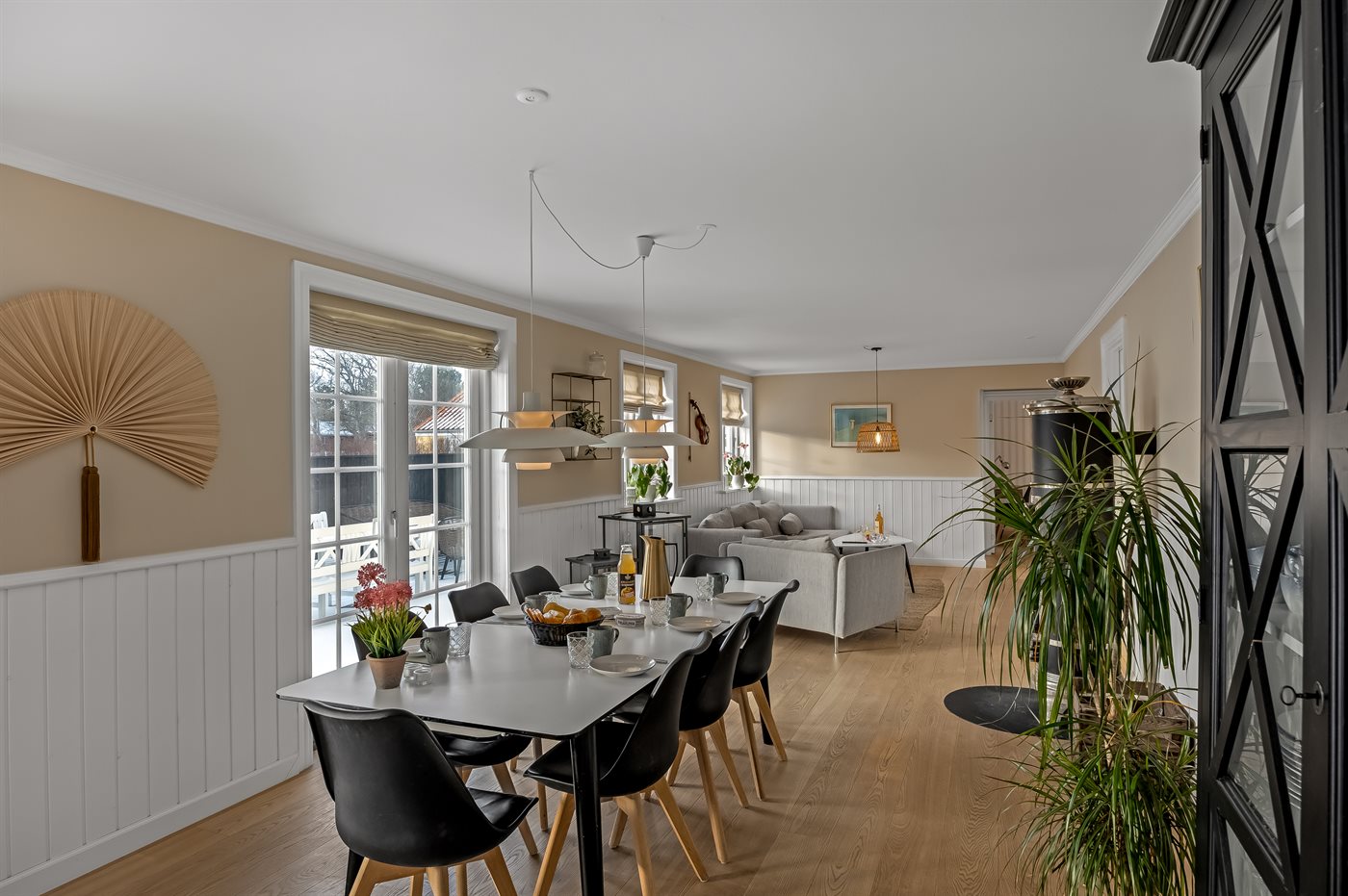 Skagen Vesterby mit Meerblick – Sommerhus für 11 Pers. - Bild 3