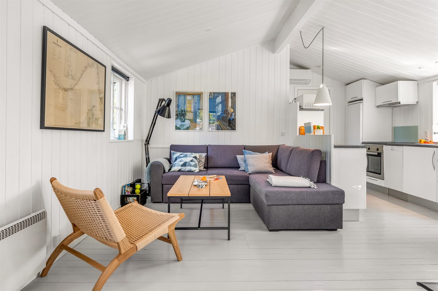 Ferienhaus 10-1068 in Gl. Skagen - Bild 2